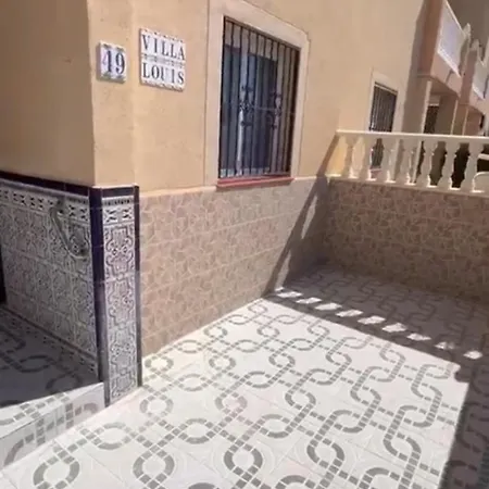 Louis Apartamento Torrevieja