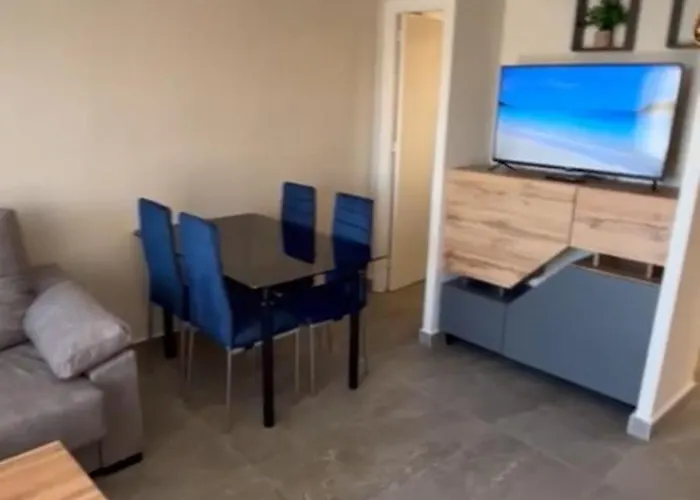 Louis Apartamento Torrevieja