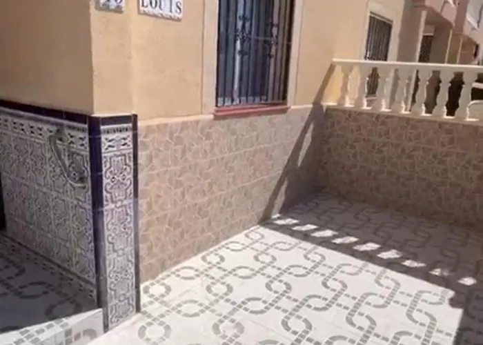 Louis Apartamento Torrevieja